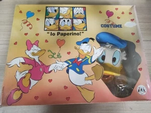 Io Donald Paolo Fiori Vintage Donald Costume - Picture 1 of 3