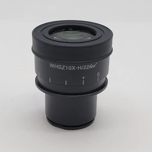 Olympus Stereo Microscope Eyepiece WHSZ10x-H 10x New in Box - Picture 1 of 3