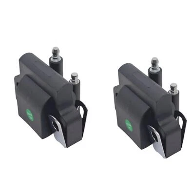 2pcs Ignition Coil For Johnson Evinrude BRP OMC 582508 18-5179 183-2508 0582508 - Image 1 of 4