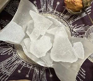 Kampferharz, Schutz, Reinigung, Wahrsagerei, Kraft, Reinigung - Bild 1 von 2