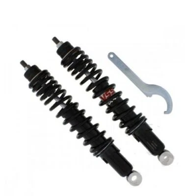 Coppia D'Amortisseurs YSS Gilera Runner 200 VXR 4T 2005 2007 TD220-280P-03-X - Photo 1/3