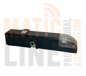 BFT Operador Motor Phebe BT A U 24V Puerta Basculante Garaje 2600850 - Imagen 1 de 1