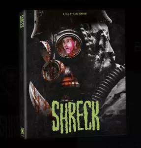 Schrek (1990) blu-ray with slipcover - Picture 1 of 1