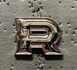 Laval Rocket Chrome 3D Logo AHL Hockey Pin - Bild 1 von 2