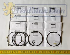 12 segments 1,5 - 2 - 4 diam 84 Peugeot 404 U6S 504 XM XM7 KF6 KF5 505 J7 J5 C25 - Picture 1 of 4