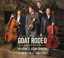 Yo-Yo Ma Yo-Yo Ma: The Goat Rodeo Sessions (CD) Album