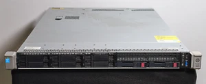 HP Proliant DL360 Gen 9 1U Server Dual Xeon E5-2697V3 *No RAM No Storage* - Picture 1 of 4