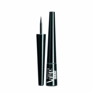 PUPA Vamp! Definition Liner Eyeliner con Applicatore Feltro # 101 Silver - Imagen 1 de 1