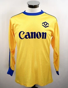 HELLAS VERONA FC 1983-84 AWAY SHIRT M #4 - MAGLIA VINTAGE ADIDAS - CUSTOM ? - Picture 1 of 16