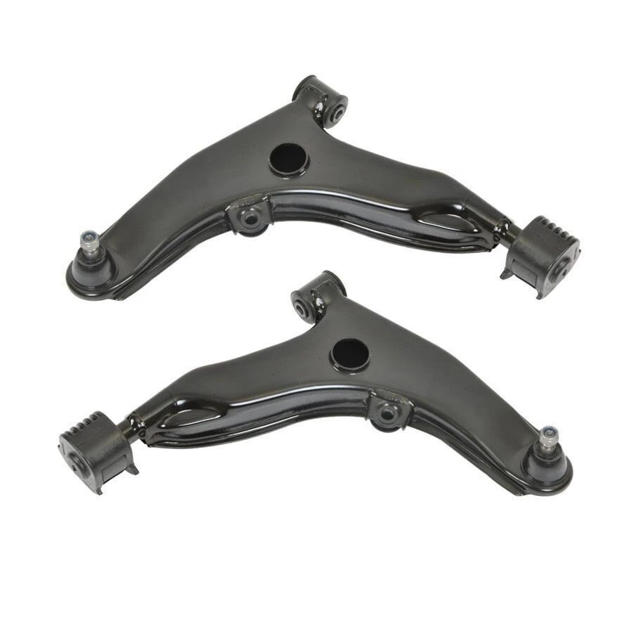 Brazos de control inferiores delanteros con conjunto de rótulas para Mitsubishi Mirage 1993-1996 Foto 1 de 1