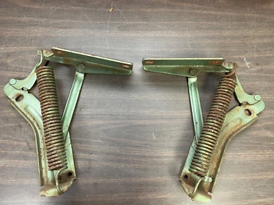 1969 1970 1971 1972 1973 AMC Ambassador capó bisagras 1123 Foto 1 de 4