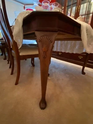 Juego de comedor muebles Stanley  Foto 1 de 4