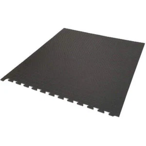 Morgan Interlocking Eva Stall Mats 1m X 1m X 1cm - Picture 1 of 9