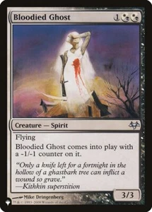 Bloodied Ghost The List XQX MTG Magic - Bild 1 von 1