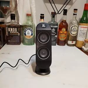 Logitech X-530 Ersatzlautsprecher hinten links (gelber Kabelanschluss) GETESTET - Bild 1 von 5