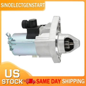 Starter For Nissan Frontier Pickup Pathfinder Xterra Suzuki Equator 4L M1TA0072 - Picture 1 of 20