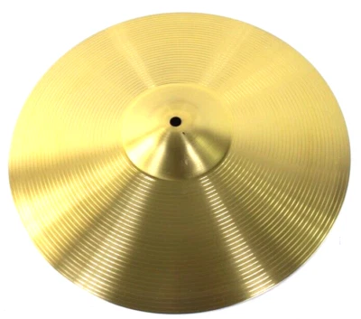 Ludwig Backbeat 16" Thin Crash Cymbal (unbranded)  NEW #RE1017 - Image 1 of 3