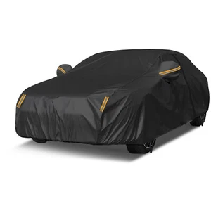 Car Cover Waterproof Outdoor Dust UV Protection Rain For Mercedes-Benz S-Class - Picture 1 of 15
