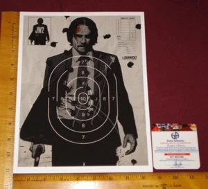 REAL Authentic Keanu Reeves Signed/Auto 8"X10" Color Photo Global /GA/GAI/GV - Picture 1 of 4