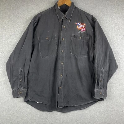 Vintage Jeff Gordon Shirt Mens XL Fritos 24 Embroidered Chase Authentics Nascar - Image 1 of 4