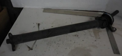 Driver Shaft Driveshaft Front 2000 2001 Jaguar S-Type XW4W-4K145 used oem Foto 1 de 4