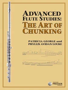 Advanced Flute Studies: The Art of Chunking (FLUTE TRAVERSIE) - Picture 1 of 1