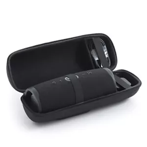 Hard Travel Case for JBL Charge 5 Waterproof Bluetooth Speaker (only c`EH - Zdjęcie 1 z 9