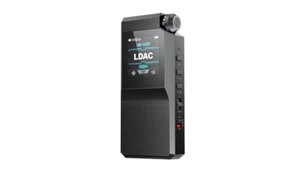 FiiO BTR17 Portable Bluetooth DAC and Headphone Amplifier (Black) - Picture 1 of 5