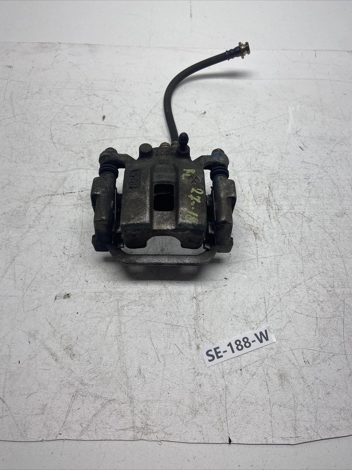 2006 INFINITI M45 REAR Left BRAKE CALIPER PASSENGER SIDE OEM — 第 1/4 张图片