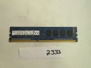 SK Hynix HMT451U6AFR8C-PB 4Gb PC3-12800 1600Mhz DDR3 Desktop Memory RAM (2333) - Picture 1 of 2