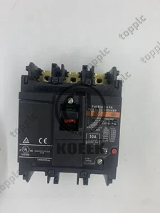 New Fst FUJI EA53C 3P 50A circuit breaker free shipping - Picture 1 of 4