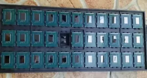 Intel I5 3437U SR0XE 1.9-2.9G/3M HM76 HM77 BGA CPU - Picture 1 of 3