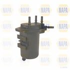 Genuine NAPA Fuel Filter for Nissan Micra dCi 86 K9K / K9K7 1.5 (06/05-06/10)
