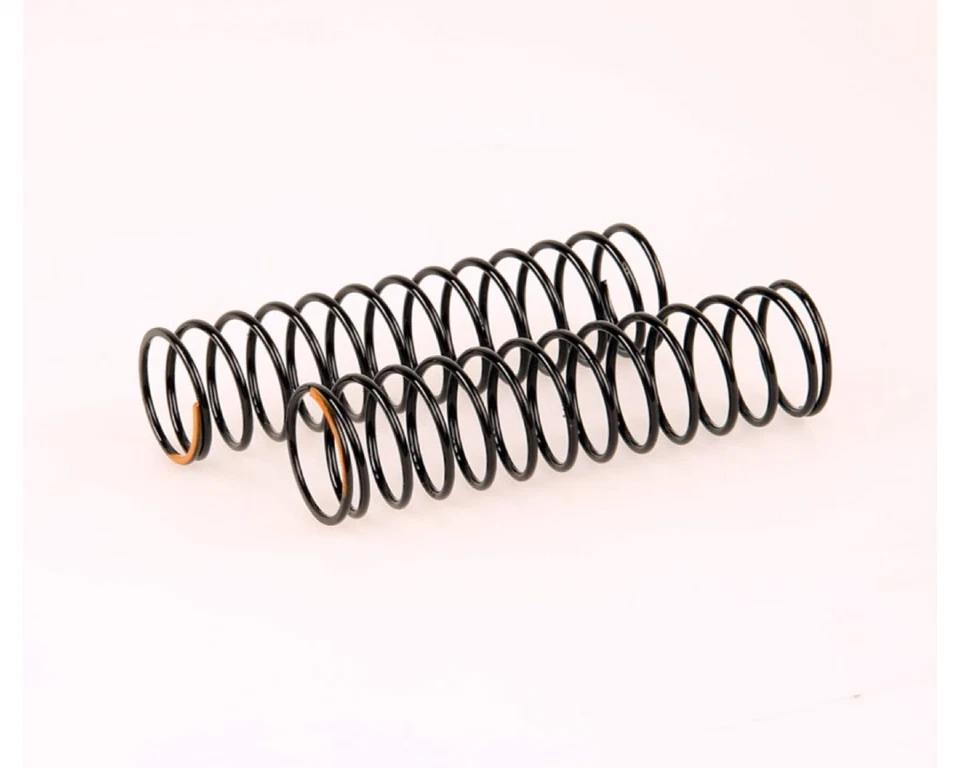 Robitronic Hintere Dämpferfeder extra weich 1.5x81mmx13.5W orange 2 R27193  - Bild 1 von 1