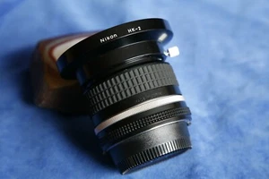 Nikon Nikkor 24mm f:2.0 AIS Lens, Top Mint LN... With Lens Shade - Picture 1 of 9