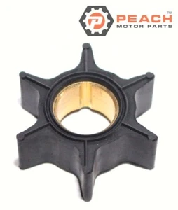 Peach Motor Parts PM-47-89983T Impeller, Water Pump Replaces Mercury Marine® 47 - Picture 1 of 1