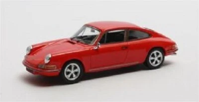 Porsche 911 -915 Prototype 1970 Red Matrix MX51607-021 1:43