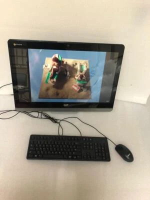 Acer Chrome Base CA24I-CN 24″ All in One Touch Screen Great Bargain A - Image 1 of 4