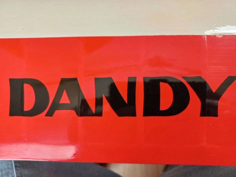 Dandy Aufkleber - Bild 1 von 1