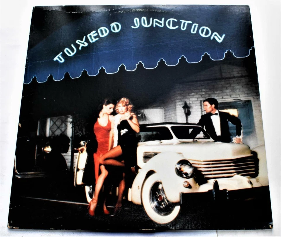 Tuxedo Junction S/T 1978 Butterfly FLY 007 Disco Yellow Vinyl 33rpm LP VG+ - Image 1 of 1