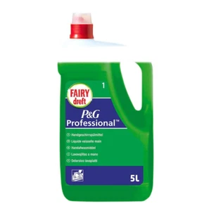 PG Professional FAIRY DREFT Detersivo Lavapiatti a mano 5 LT - Foto 1 di 4