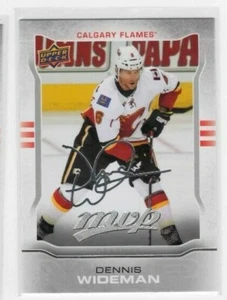 Dennis Wideman 14-15 Upper Deck MVP Silver Script #118 Calgary Flames - Bild 1 von 1