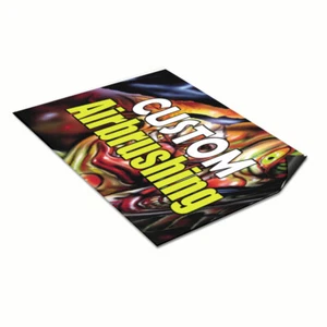 Juego de 2 imanes de coche personalizados aerógrafo publicidad impresión letreros industriales - Imagen 1 de 7