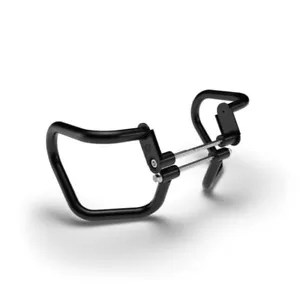 ROYAL ENFIELD Compact Engine Guard, Black | 350 Hunter - Picture 1 of 5