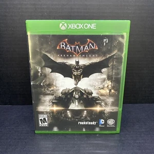 Batman: Arkham Knight - Microsoft Xbox One CIB - Picture 1 of 6