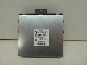 2010 MINI ONE DCDC CONVERTITORE TENSIONE COPPIA CONVERTITORE MODULO 9127088 - Foto 1 di 5