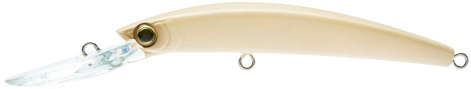 Yo-Zuri Crystal Minnow Floating Deep Diver 5 1/4 Inch Saltwater Fishing Lure - Image 1 of 1