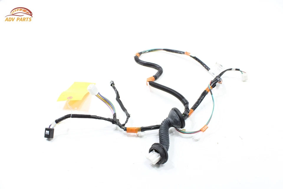 2020–2022 TOYOTA TACOMA КАБИНА ЭКИПАЖА ЗАДНЯЯ ЛЕВАЯ БОКОВАЯ ДВЕРЬ ЖГУТ ПРОВОДОВ ОТ ОРИГИНАЛЬНОГО ПРОИЗВОДИТЕЛЯ - Изображение 1 из 4