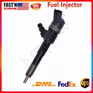 Common Rail Fuel Injector fits Deutz / KHD Engine 0-445-110-558 (04123831) - Picture 1 of 4