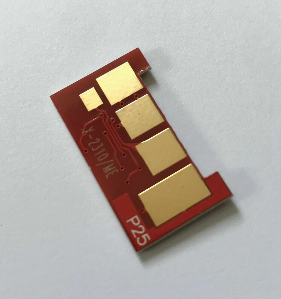 106R02311, 106R02313  Toner Cartridge Reset Chip for Xerox Workcenter 3325 - Image 1 of 1